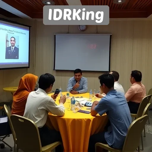 Kelebihan Bergabung Di Komunitas IDRKing