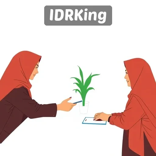 Dukungan Pelanggan yang Diberikan oleh IDRKing untuk Pengguna