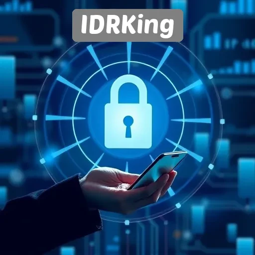 Keamanan dan Perlindungan Data di IDRKing untuk Pengguna