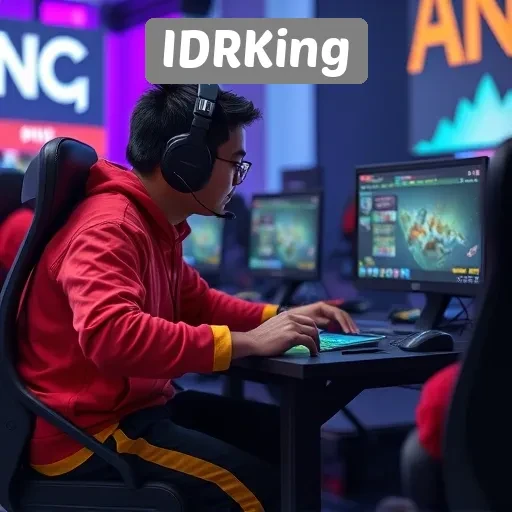 Evolusi IDRKing dan Dampaknya Terhadap Tren Game Indonesia