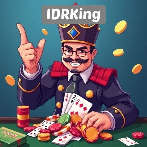 Beragam Permainan Seru di IDRKing untuk Semua Usia