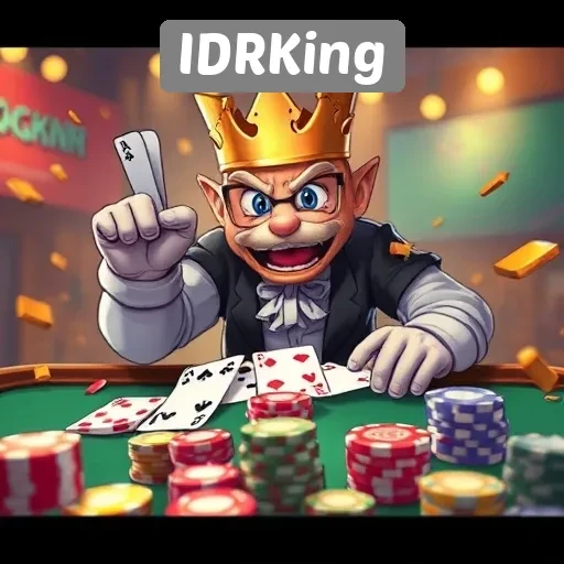 Menjelajahi Ragam Permainan di IDRKing yang Memikat