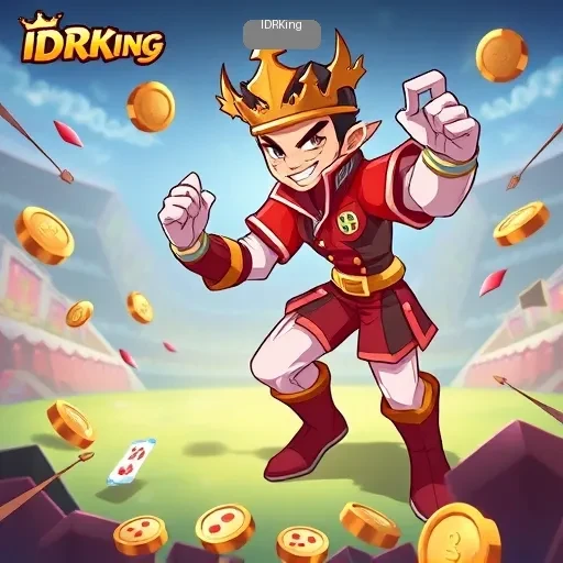 Fitur Menarik dari Situs Game IDRKing
