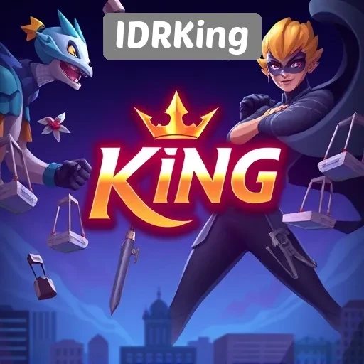 Keberagaman Game yang Ditawarkan oleh IDRKing