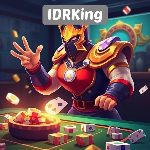 Menilik Keseruan Bermain Game di IDRKing