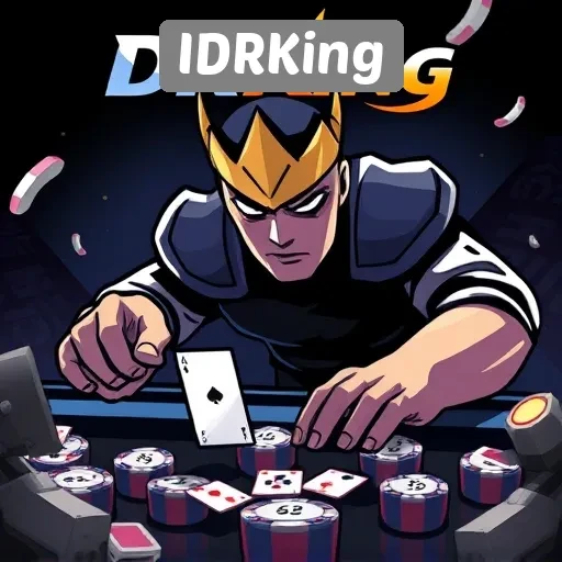 Pengalaman Bermain di IDRKing yang Menggugah Adrenalin