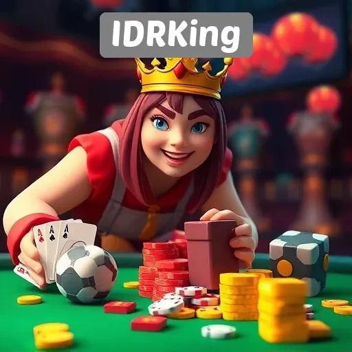 Review Fitur Unggulan di Situs IDRKing