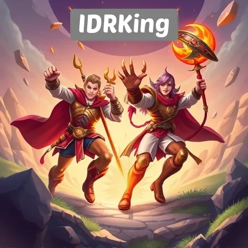 Analisis Kinerja IDRKing Dalam Menyajikan Game Terbaru