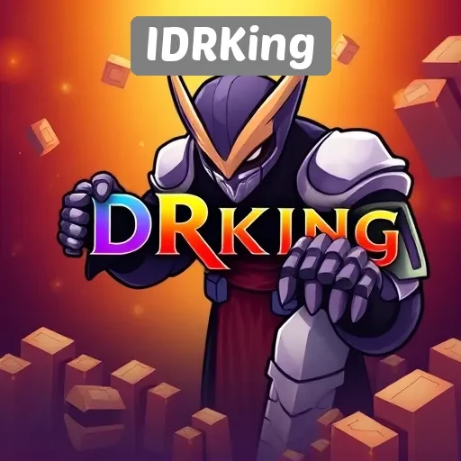 IDRKing Platform Game Terpercaya di Indonesia