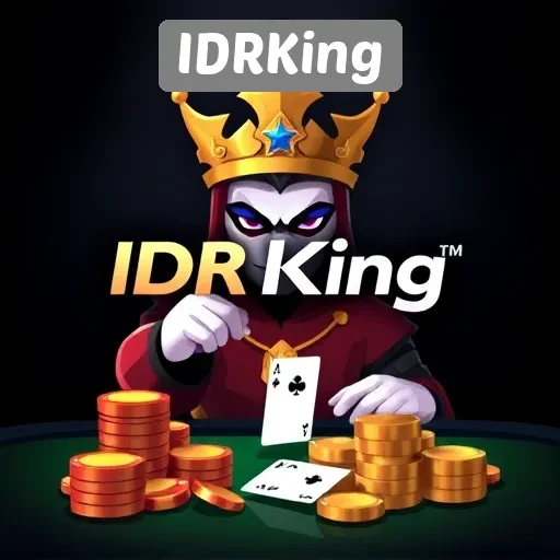 Mengenal IDRKing Situs Game Terpercaya di Indonesia