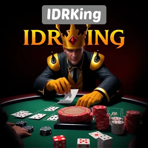 IDRKing: Solusi Permainan Aman dan Nyaman bagi Pengguna