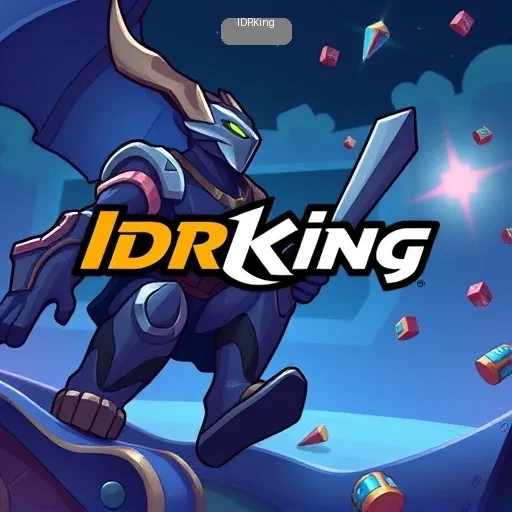 Mengapa IDRKing Menjadi Pilihan Utama Para Gamer di Indonesia