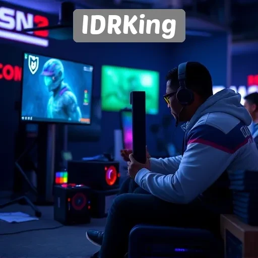 Pengaruh IDRKing terhadap Industri Game Indonesia