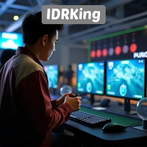 Peran IDRKing dalam Mendorong Industri Game Lokal