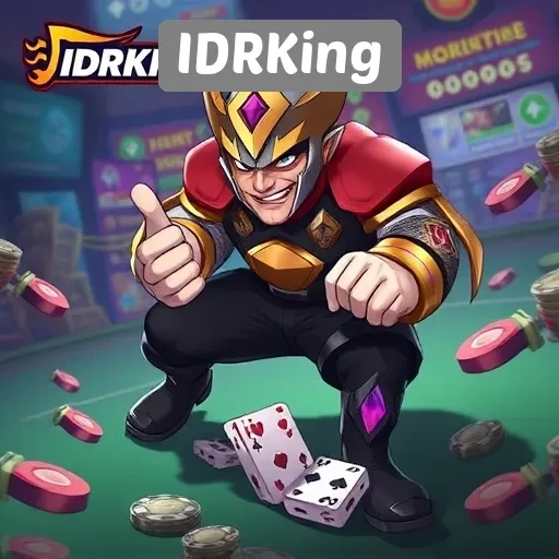 Game Populer yang Tersedia di IDRKing