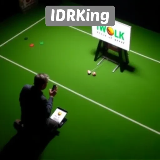 Proses Registrasi dan Pengalaman Pengguna di IDRKing