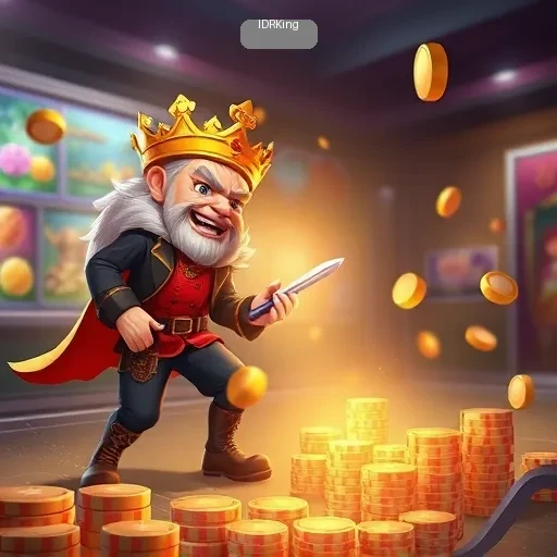 Mengulas Fitur Unggulan Situs Game IDRKing