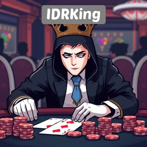 Pentingnya Keamanan dan Privasi di IDRKing untuk Pemain