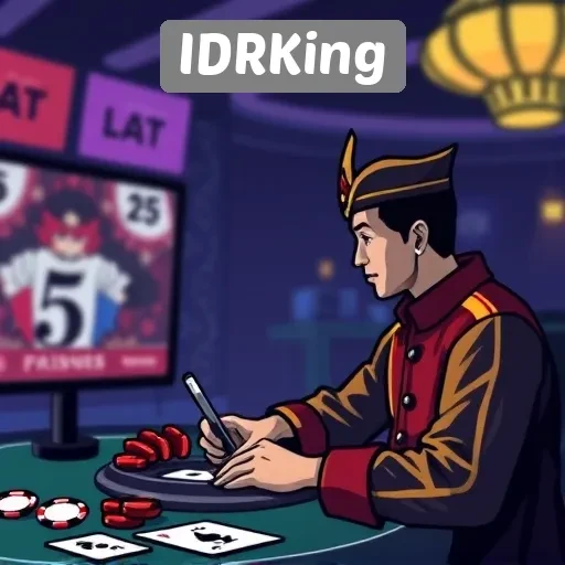 Ulasan Pengalaman Pengguna di Situs IDRKing