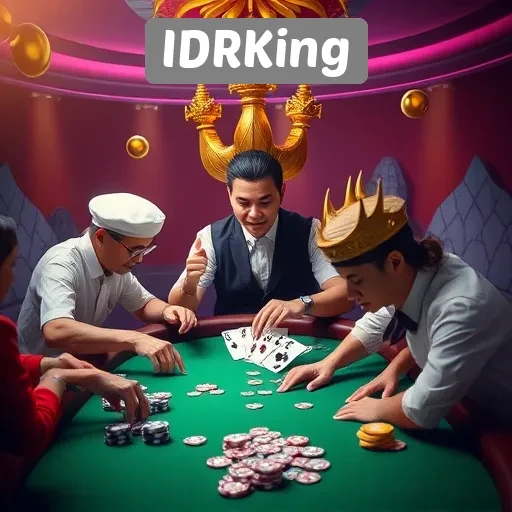 Berbagai Jenis Permainan Menarik Tersedia di IDRKing